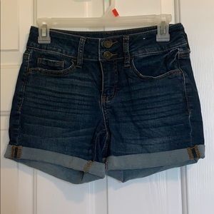 SO Rolled Cuff Favorite Midi